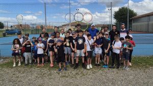 Montbeton. Belle Fête du tennis de fin de saison
