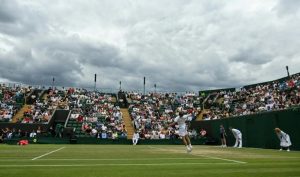 Mpetshi Perricard et Goffin tiennent leur rang à Wimbledon