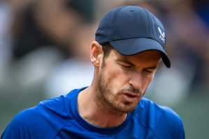 Murray à nouveau blessé ?