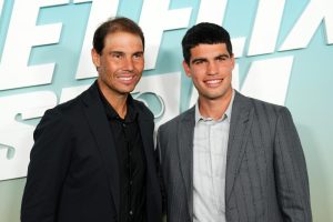 Nadal explique comment est née l&rsquo;idée de jouer en double avec Alcaraz