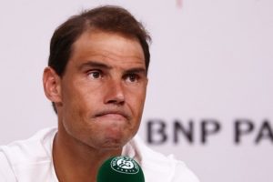 Nadal fait l&rsquo;impasse sur le gazon londonien pour rester sur terre battue en vue des JO