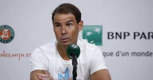 Nadal renonce à Wimbledon pour préparer les JO – rts.ch