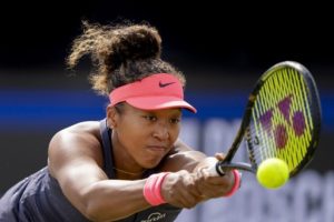 Naomi Osaka bénéficiaire d&rsquo;une invitation pour les JO de Paris