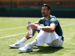 Novak Djokovic bénéficie du meilleur tirage au sort possible !