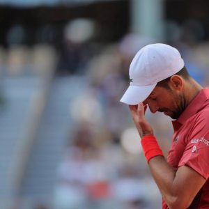 Novak Djokovic déclare forfait pour son quart de finale à Roland-Garros