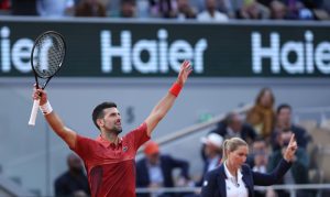 Novak Djokovic devient le joueur avec le plus de victoires en Grands Chelems