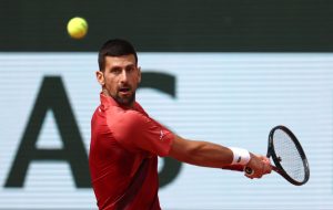  » Novak Djokovic doit se concentrer sur les JO de Paris « 
