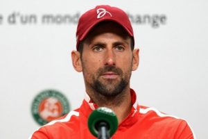 Novak Djokovic opéré du ménisque avec succès