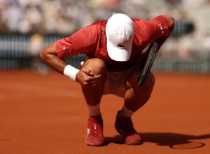  » Novak Djokovic pourrait mettre un terme à sa saison « 