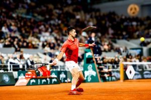 Novak Djokovic remonte à la deuxième place du classement ATP derrière Jannik Sinner