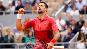 Novak Djokovic sera bien présent et démarrera tête de série numéro 2 à Londres