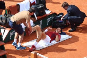Novak Djokovic, sur sa participation éventuelle à Wimbledon : « Je ne suis pas venu pour disputer seulement quelques tours »