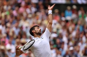 Novak Djokovic voyagera à Londres pour se rendre à Wimbledon ce lundi