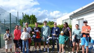Olemps. Tournoi de la Route d’argent : Léa Bécamel et Santiago Alvarez lauréats