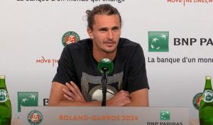 « On ne gagne pas un Grand Chelem facilement comme Federer ou Nadal »