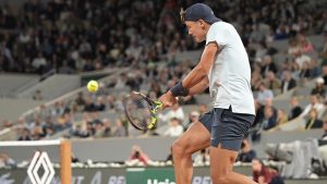 « On ne peut pas l&rsquo;accepter »: les organisateurs de Roland-Garros veulent combattre contre les tribunes vides