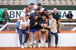  » On va demander à Carlos de remporter l&rsquo;Open d&rsquo;Australie « 