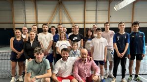 Onet-le-Château. Le tournoi d’été de tennis a encore pulvérisé le record de participation !