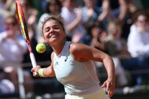 Paolini également en finale du double dames à Roland-Garros !