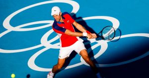 Paris 2024 – Tennis : Djokovic figure bien dans la liste serbe