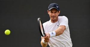 Paris 2024 – Tennis : Murray pas certain d&rsquo;être présent