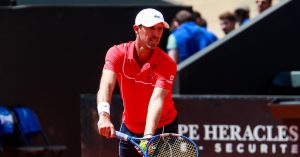 Paris 2024 – Tennis : Roger-Vasselin explique son association avec Reboul