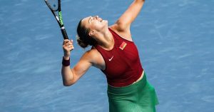 Paris 2024 – Tennis : Sabalenka renonce et critique le calendrier
