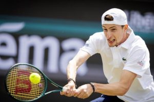 Pas de finale pour Ugo Humbert à &lsquo;s-Hertogenbosch