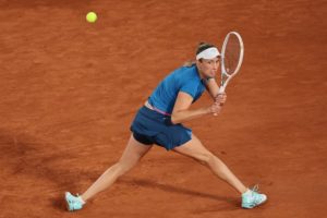 Pas d&rsquo;exploit pour Elise Mertens, battue au troisième tour par Elena Rybakina
