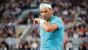 « Pas une bonne idée pour mon corps »: Rafael Nadal fait un énorme choix pour le reste de sa saison