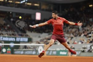 Paul Quétin, préparateur physique, sur Novak Djokovic : « Il a une capacité de récupération très importante »