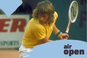 Podcast « Air open » : 50 ans après, retour sur le premier titre de Björn Borg à Roland-Garros