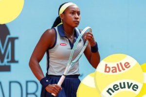 Podcast « Balle neuve » : Coco Gauff face à son plus grand défi