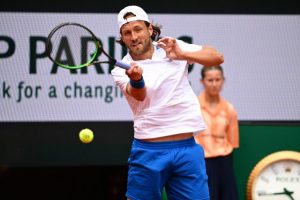 Pouille, Halys, Gaston et Janvier qualifiés pour le tableau principal de Wimbledon, Van Assche, Mpetshi Perricard et Gasquet battus