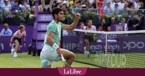 Pour Carlos Alcaraz, il n’y a pas que le tennis dans la vie : “Il faut faire la fête, mais pas plus de deux jours”