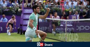 Pour Carlos Alcaraz, il n’y a pas que le tennis dans la vie : “Il faut faire la fête, mais pas plus de deux jours”