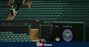 « Pour la thunasse » : le cri de victoire étonnant de ce tennisman français en qualifications pour Wimbledon (VIDÉO)