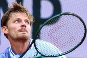 Premier titre sur gazon pour David Goffin : « Il fallait rester calme, bien concentré »