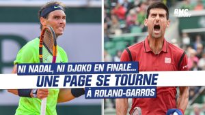 Première finale sans Djokovic ou Nadal depuis une éternité… une page se tourne à Roland-Garros