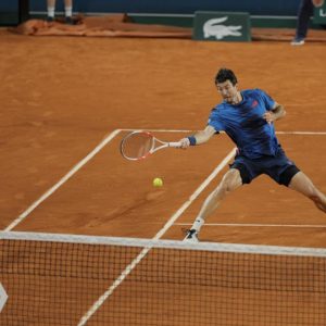 Quand le public du Suzanne-Lenglen fait kiffer Sebastian Ofner, l&rsquo;adversaire de Corentin Moutet