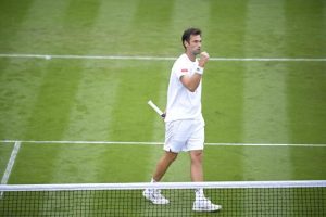 Quentin Halys, qualifié pour le tableau principal de Wimbledon : « Première partie du contrat remplie »