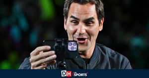 Retour victorieux pour Carlos Alcaraz et Jannik Sinner sous l’œil attentif de Roger Federer : “Je leur promets un bel avenir”