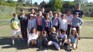 Reyrevignes. Le club de tennis ouvre ses portes aux écoliers