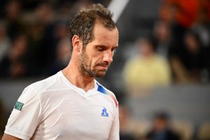 Richard Gasquet stoppé dès son entrée en lice dans le tableau principal à Stuttgart