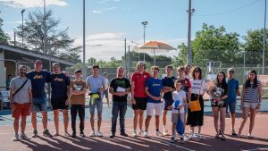 Rieux-Volvestre. Tennis : un tournoi très réussi