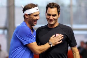 Roger Federer explique pourquoi il a choisi de jouer son dernier match avec Nadal
