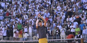 Roland Garros > Alcaraz : « Je joue avec ce rêve, le rêve de l&rsquo;enfant qui voulait être dans ce genre de situation »