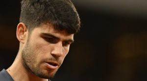 Roland Garros > Alcaraz : « Je veux continuer ma carrière et continuer à grandir pour arriver là où se trouvent Djokovic, Rafa et Federer jusqu’à récemment »