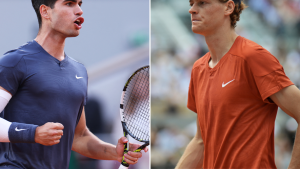 Roland-Garros : Alcaraz-Sinner et Ruud-Zverev… À quelle heure et sur quelle chaîne suivre les demi-finales hommes ?