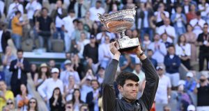 Roland Garros > Alcaraz devant Federer et Djokovic mais derrière trois autres légendes
